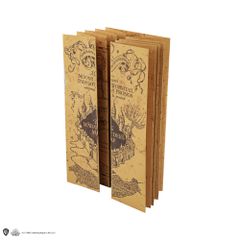 HARRY POTTER - Marauder's Map - Notebook A5-thumb-2