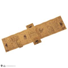 HARRY POTTER - Marauder's Map - Notebook A5-thumb-4