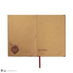 HARRY POTTER - Marauder's Map - Notebook A5-thumb-3