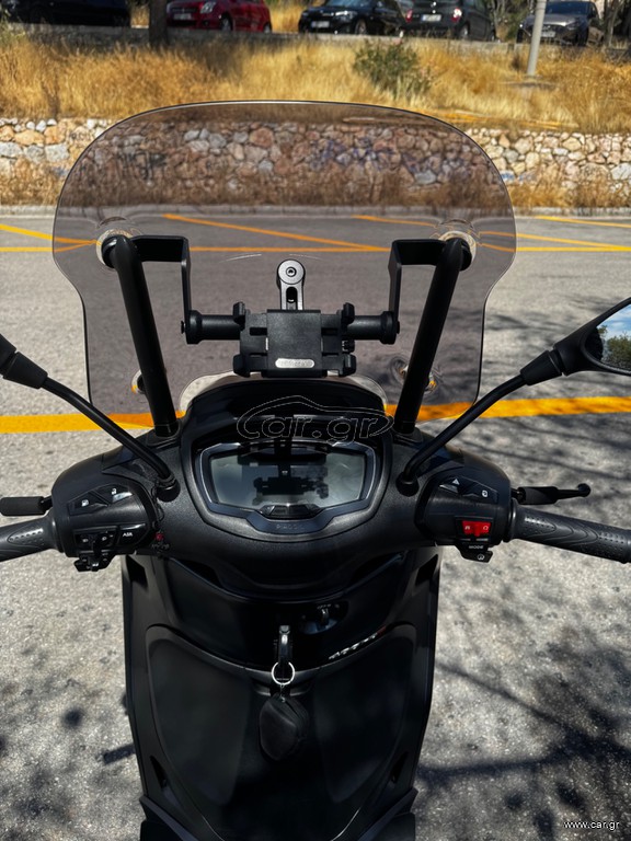 Piaggio Beverly 400 2022 S HPE