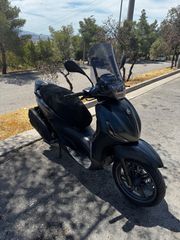 Piaggio Beverly 400 2022 S HPE-thumb-2