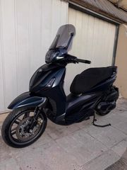 Piaggio Beverly 400 2022 S HPE-thumb-4
