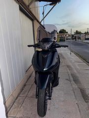 Piaggio Beverly 400 2022 S HPE-thumb-5