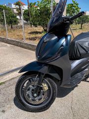 Piaggio Beverly 400 2022 S HPE-thumb-8