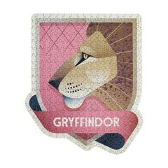 HARRY POTTER - Gryffindor - Puzzle 322pc-thumb-2