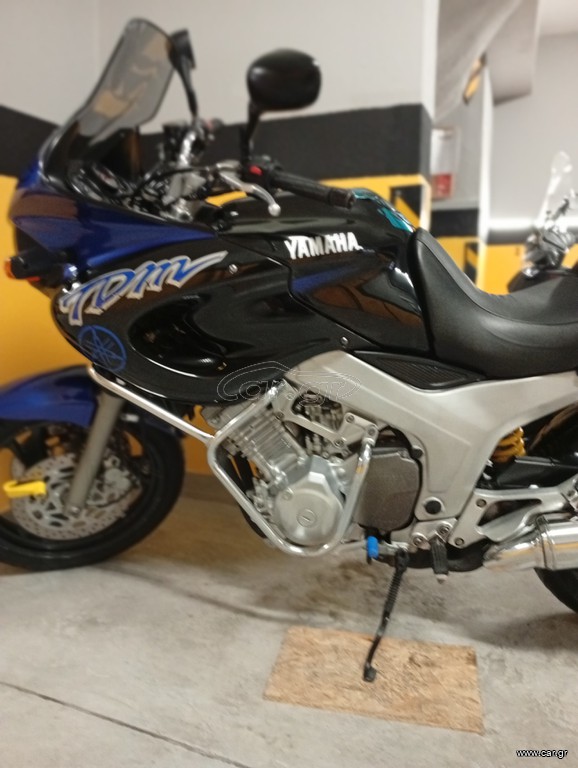Yamaha TDM 850 2002