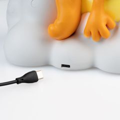 Garfield Lamp with USB-C-thumb-4