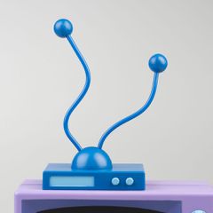 The Simpsons Lamp with USB-C TV-thumb-3