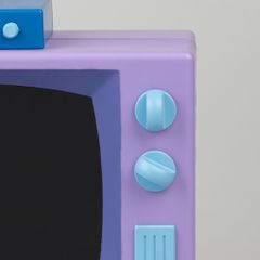 The Simpsons Lamp with USB-C TV-thumb-4