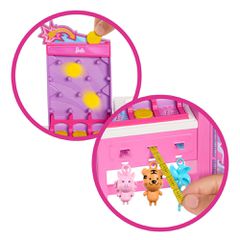 Barbie Cotton Candy doll-thumb-4