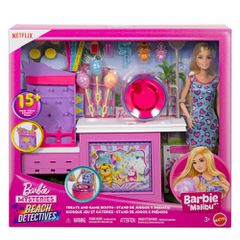 Barbie Cotton Candy doll