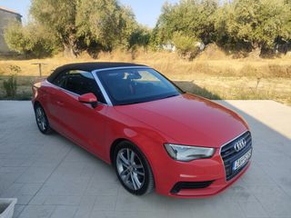 Audi A3 2015 Cabrio-thumb-1