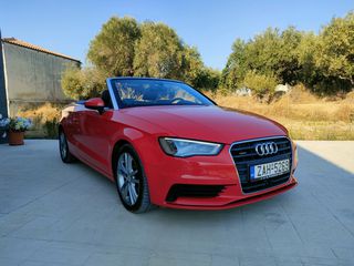 Audi A3 2015 Cabrio