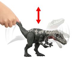 Jurassic World Gigantic Trackers assorted dinosaur-thumb-3