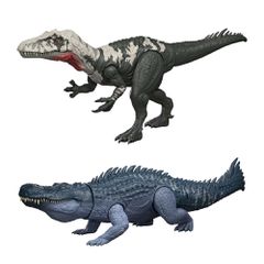 Jurassic World Gigantic Trackers assorted dinosaur-thumb-1