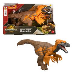 Jurassic World Wild Roar assorted dinosaur-thumb-2