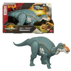 Jurassic World Wild Roar assorted dinosaur-thumb-4