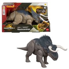 Jurassic World Wild Roar assorted dinosaur-thumb-3