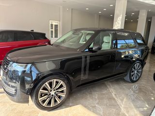 Land Rover Range Rover 2024 AUTOBIOGRAPHY SV LEDER-thumb-5