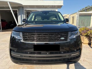 Land Rover Range Rover 2024 AUTOBIOGRAPHY SV LEDER