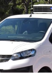 Ψυγείο Opel 2022 VIVARO 1.5 DIESEL