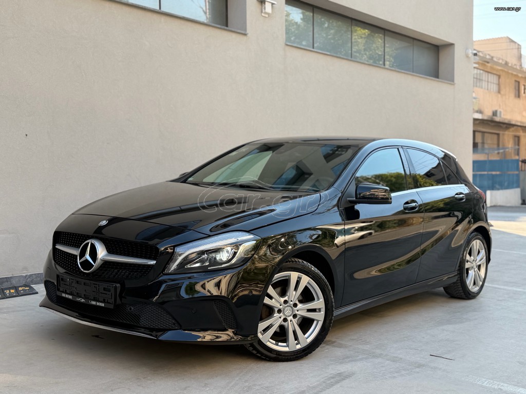 Mercedes-Benz A 180 2016 XENON/ΑΨΟΓΟ!