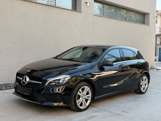 Mercedes-Benz A 180 2016 XENON/ΑΨΟΓΟ!-thumb-10