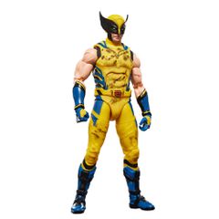 Marvel Legends Series Deadpool & Wolverine - Wolverine figure 15cm-thumb-4