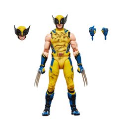 Marvel Legends Series Deadpool & Wolverine - Wolverine figure 15cm-thumb-1