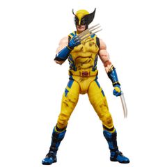 Marvel Legends Series Deadpool & Wolverine - Wolverine figure 15cm-thumb-3