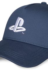 PlayStation Baseball Logo Navy-thumb-1
