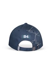 PlayStation Baseball Logo Navy-thumb-4