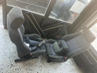 Κομπλε σαλόνι Ε39 M PACK ALCANDARA BUCKETS