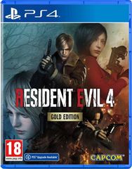Resident Evil 4 (Gold Edition) / PlayStation 4