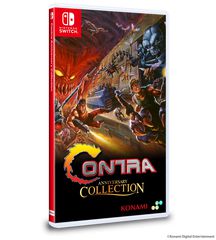 Contra Anniversary Collection (Import) / Nintendo Switch