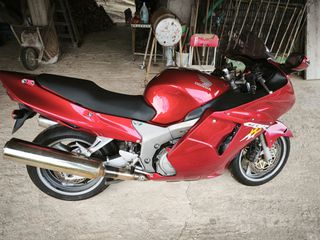 Honda CBR 1100 XX Super Blackbird 2024