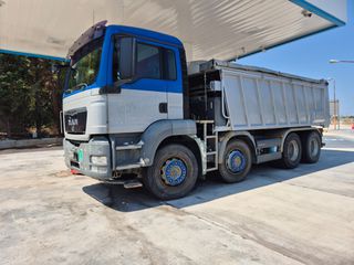 Ανατροπή MAN 2011 35360 35440 35470 290000 KM-thumb-1