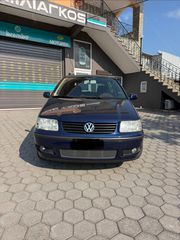 Volkswagen Polo 2002 1.0 MPI  CONCEPTLINE 3D