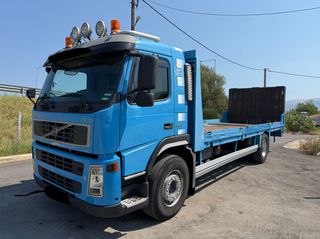 Μεταφοράς Μηχανημάτων-Πλατφόρμα Volvo 2003 FM260