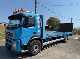 Μεταφοράς Μηχανημάτων-Πλατφόρμα Volvo 2003 FM260-thumb-1