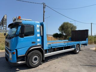 Μεταφοράς Μηχανημάτων-Πλατφόρμα Volvo 2003 FM260-thumb-2