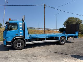 Μεταφοράς Μηχανημάτων-Πλατφόρμα Volvo 2003 FM260-thumb-3
