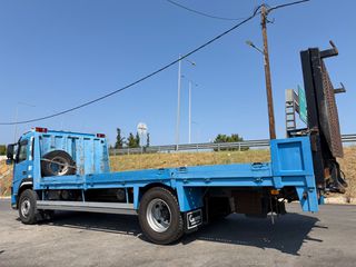 Μεταφοράς Μηχανημάτων-Πλατφόρμα Volvo 2003 FM260-thumb-5