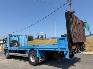 Μεταφοράς Μηχανημάτων-Πλατφόρμα Volvo 2003 FM260-thumb-6