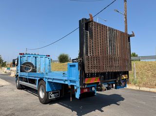 Μεταφοράς Μηχανημάτων-Πλατφόρμα Volvo 2003 FM260-thumb-7