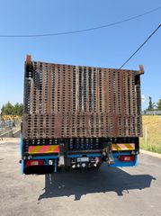 Μεταφοράς Μηχανημάτων-Πλατφόρμα Volvo 2003 FM260-thumb-8