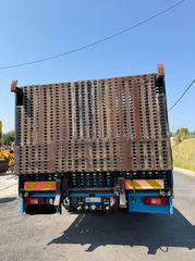 Μεταφοράς Μηχανημάτων-Πλατφόρμα Volvo 2003 FM260-thumb-9