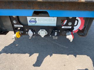 Μεταφοράς Μηχανημάτων-Πλατφόρμα Volvo 2003 FM260-thumb-10