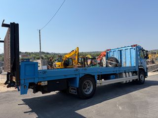 Μεταφοράς Μηχανημάτων-Πλατφόρμα Volvo 2003 FM260-thumb-12