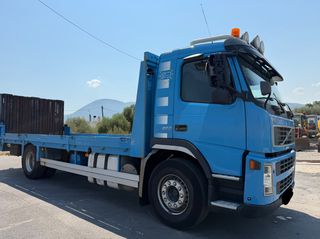 Μεταφοράς Μηχανημάτων-Πλατφόρμα Volvo 2003 FM260-thumb-14